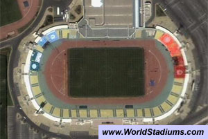 Qatar SC Stadium